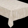 Tafellinnen & -Textiel|Ygo Tafelkleed WINTERLAND 360 Beige