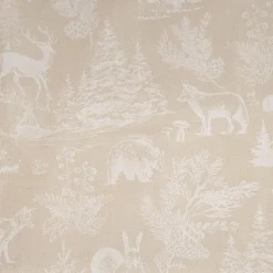 Tafellinnen & -Textiel|Ygo Tafelkleed WINTERLAND 360 Beige