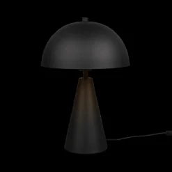 Tafellampen|Ygo Tafellamp ALFIE Met. Zwart