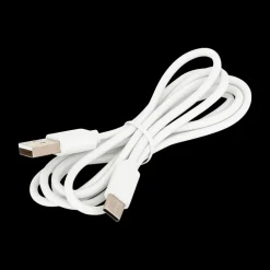 Tafellampen|Ygo Tafellamp ANATHE USB Metaal Goud