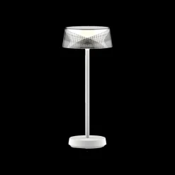 Tafellampen|Ygo Tafellamp ARGIA Herlaadbaar Wit