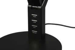 Bureaulampen|Ygo Tafellamp AVA Zwart