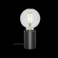 Lampenvoeten|Ygo Tafellamp BABU Ø5.6 Zwart