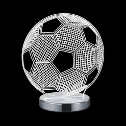 Kinderverlichting|Decoratieve Accessoires|Ygo Tafellamp BALL Transparant