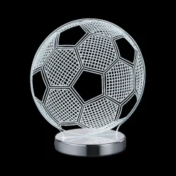 Kinderverlichting|Decoratieve Accessoires|Ygo Tafellamp BALL Transparant