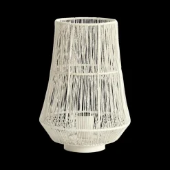 Tafellampen|Ygo Tafellamp BANJAR Crème