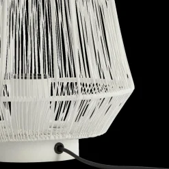 Tafellampen|Ygo Tafellamp BANJAR Crème