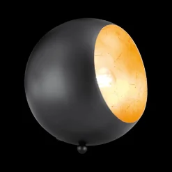 Tafellampen|Ygo Tafellamp BILLY Zwart