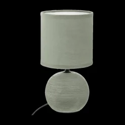 Tafellampen|Ygo Tafellamp BOULE Kaki/Kap Kaki