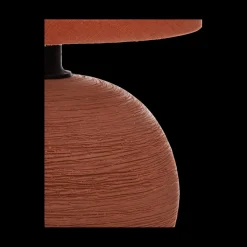 Tafellampen|Ygo Tafellamp BOULE Terra