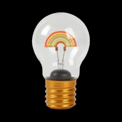 Decoratieve Accessoires|Kinderverlichting|Ygo Tafellamp BULB Rainbow