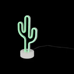 Kinderverlichting|Decoratieve Accessoires|Ygo Tafellamp CACTUS Groen