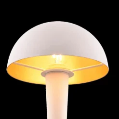 Tafellampen|Ygo Tafellamp CANARIA Touch Wit