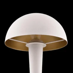 Tafellampen|Ygo Tafellamp CANARIA Touch Wit