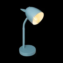 Decoratieve Accessoires|Kinderverlichting|Ygo Tafellamp CAT Metaal Blauw