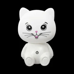 Decoratieve Accessoires|Kinderverlichting|Ygo Tafellamp CHATTI Mini Wit