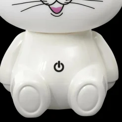 Decoratieve Accessoires|Kinderverlichting|Ygo Tafellamp CHATTI Mini Wit