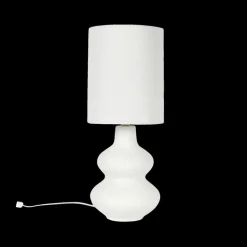 Tafellampen|Ygo Tafellamp COLSCO Wit