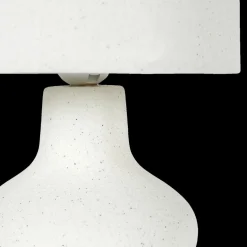 Tafellampen|Ygo Tafellamp COLSCO Wit