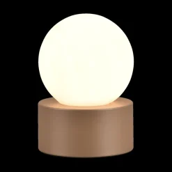 Tafellampen|Ygo Tafellamp COUNTESS Met. Coffee