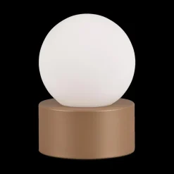 Tafellampen|Ygo Tafellamp COUNTESS Met. Coffee