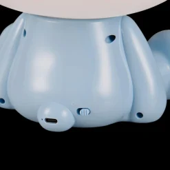 Decoratieve Accessoires|Kinderverlichting|Ygo Tafellamp CUTIE Blauw