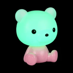 Decoratieve Accessoires|Kinderverlichting|Ygo Tafellamp CUTIE Roze