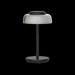 Tafellampen|Ygo Tafellamp CYRUS Herlaadbaar Zwart