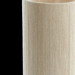 Tafellampen|Ygo Tafellamp DANIALO L Bruin/Touw