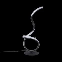 Tafellampen|Ygo Tafellamp DESIGA LED Zwart