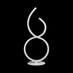 Tafellampen|Ygo Tafellamp DEXARA LED Wit