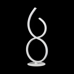 Tafellampen|Ygo Tafellamp DEXARA LED Wit