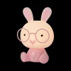 Kinderverlichting|Decoratieve Accessoires|Ygo Tafellamp DODO RABBIT Roze