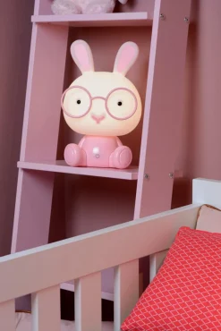 Kinderverlichting|Decoratieve Accessoires|Ygo Tafellamp DODO RABBIT Roze