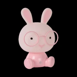 Kinderverlichting|Decoratieve Accessoires|Ygo Tafellamp DODO RABBIT Roze