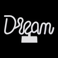 Decoratieve Accessoires|Kinderverlichting|Ygo Tafellamp DREAM Led Blauw