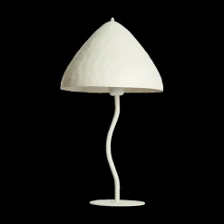 Tafellampen|Ygo Tafellamp ELIMO Mat Crème L