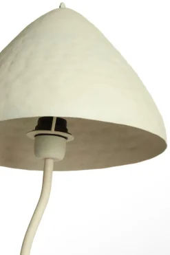 Tafellampen|Ygo Tafellamp ELIMO Mat Crème L