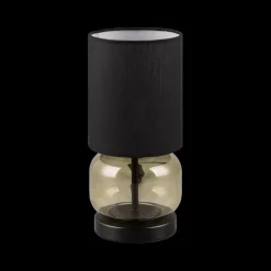 Tafellampen|Ygo Tafellamp ELIO Zwart