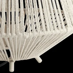 Tafellampen|Ygo Tafellamp FELIDA Crème XL