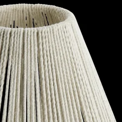 Tafellampen|Ygo Tafellamp FELIDA Crème XL