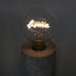 Tafellampen|Ygo Tafellamp FLUNY Led Home Geel