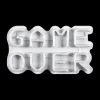 Decoratieve Accessoires|Kinderverlichting|Ygo Tafellamp GAME OVER Led Multi