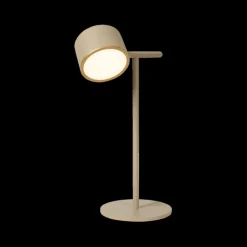 Tafellampen|Ygo Tafellamp GIAN Taupe