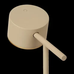 Tafellampen|Ygo Tafellamp GIAN Taupe