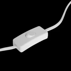 Tafellampen|Ygo Tafellamp GIBAN Keramiek Wit