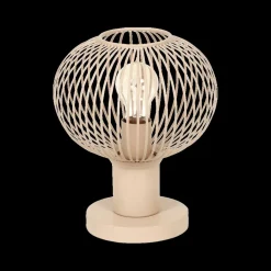 Tafellampen|Ygo Tafellamp GILA L Met. Zand