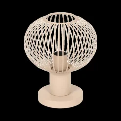 Tafellampen|Ygo Tafellamp GILA L Met. Zand