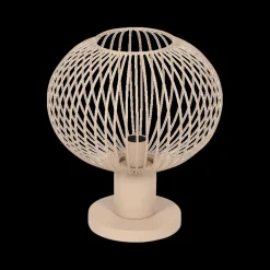 Tafellampen|Ygo Tafellamp GILA XL Met. Zand