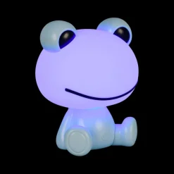 Decoratieve Accessoires|Kinderverlichting|Ygo Tafellamp HOPPER Blauw